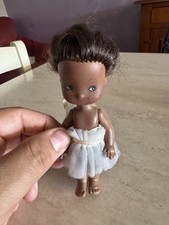 Vintage 80s Furga Mini Doll