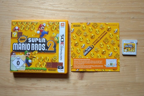 3ds new super mario bros - 3ds,