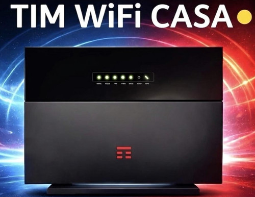 Modem tim hub zte - +, router