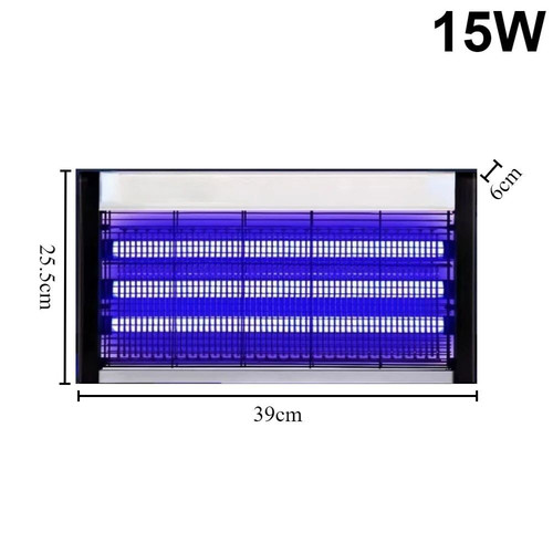 Zanzariera elettrica led - elettrica, a