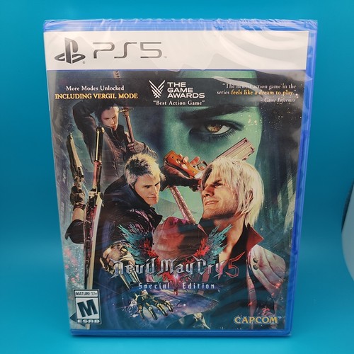 Devil may cry special - 5,