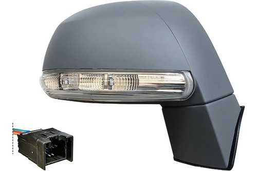 Specchietto retrovisore - specchietto, dx