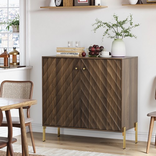 Credenza legno buffet - credenza,