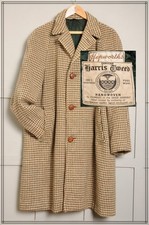 Cappotto vintage uomo anni 40