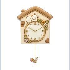 Thun orologio pendolo gatto - thun,