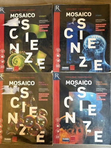 Libri usati scuola media - libri,