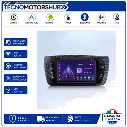 Android autoradio 64g - autoradio, per