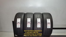 GOMME USATE   205/45R17 88V NEXEN N FERA PRIMUS PNEUMATICI USATI C17476