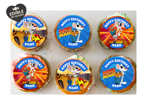 Topper per torte compleanno - per,