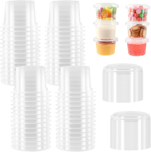 Pezzi contenitori plastica - pezzi,