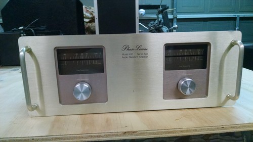 Phase linear 400 - linear,