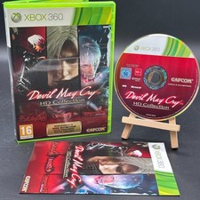 Devil May Cry HD Collection -
