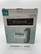 Vipa sm332 332 5hb01 modulo - vipa, 332-5hb01