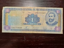 Nicaragua 1 Cordoba 1990, P-173