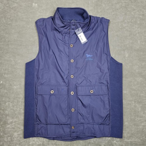 123rd open golf vest mens - open,