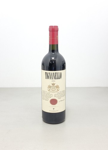 Tignanello 2004 marchesi - tignanello,