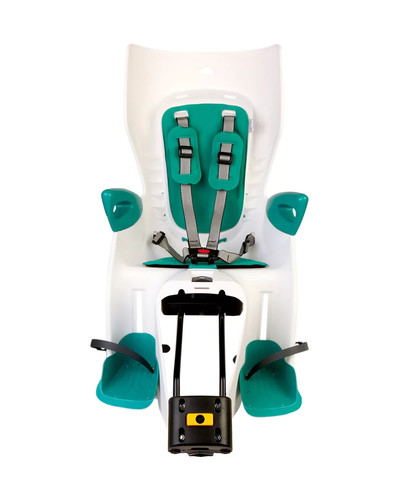 Seggiolino bici posteriore