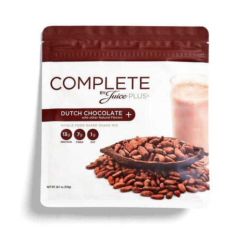 Complete juice plus - by,