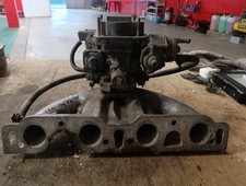 Carburatore Weber 34 DATR 2/250 Con Collettore LANCIA BETA MONTECARLO (87)