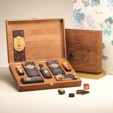 Chocolate rhum riserva 20 - riserva,