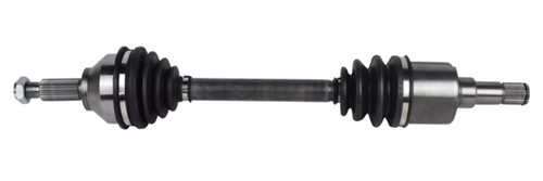 Semiasse hart 633mm 444 734 - semiasse,