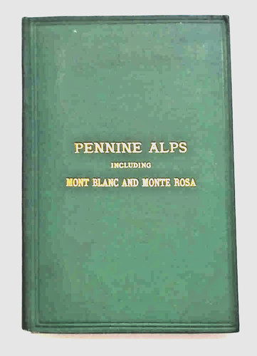 Ball pennine alps including - ball,