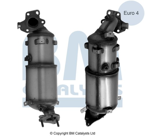 Filtro antiparticolato diesel