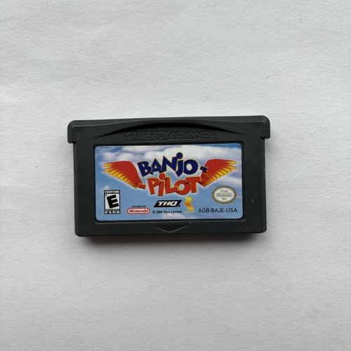 Banjo pilot nintendo - banjo-pilot, boy
