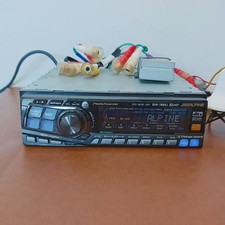 Alpine DVA-7899J 1DIN Car