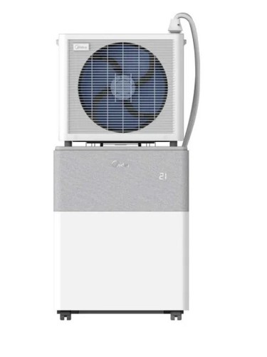 Midea portasplit cool mobile - cool,