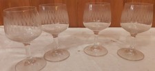 😻set 8 bicchieri vintage