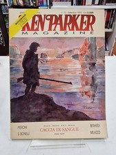 Ken Parker Magazine #12 - Berardi & Milazzo - M18