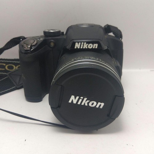 Nikon coolpix - nikon, p510