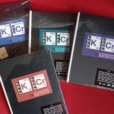 KING CRIMSON- the Elements