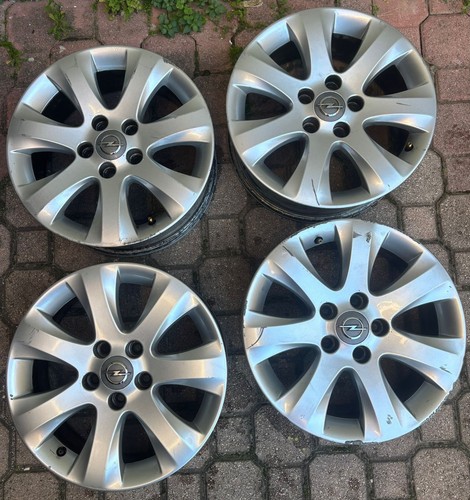 Cerchi lega opel meriva r16 - cerchi,