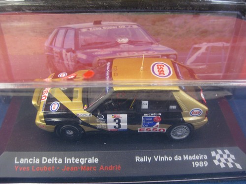 Lancia delta integrale 3 - 1:43, #3