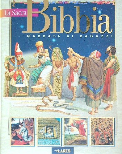 Sacra bibbia narrata ai - la,