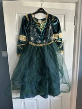 Costume vestito bambina The