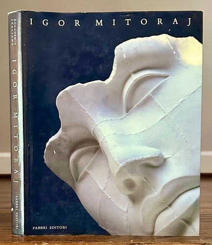 Igor mitoraj 1992 hardcover - igor,
