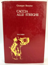 CACCIA ALLE STREGHE G. Bonomo
