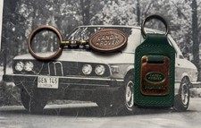 Portachiavi Land rover due