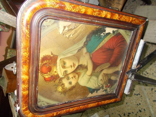Quadro madonna con