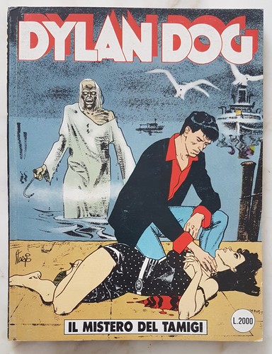C4b dylan dog 49 originale - dylan,