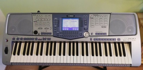 Tastiera yamaha psr 1100