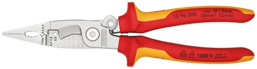 Knipex 200 vde pinza - 200,