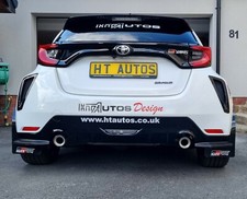 Toyota Yaris GR 4 prese d'aria