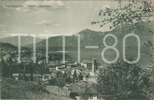 Lago maggiore luino - lago,