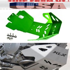 US! Green Skid Plate Engine