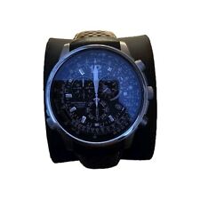 Citizen Crono Pilot Radiocontrollato Titanio AS4050-01E - Orologio da polso Uomo