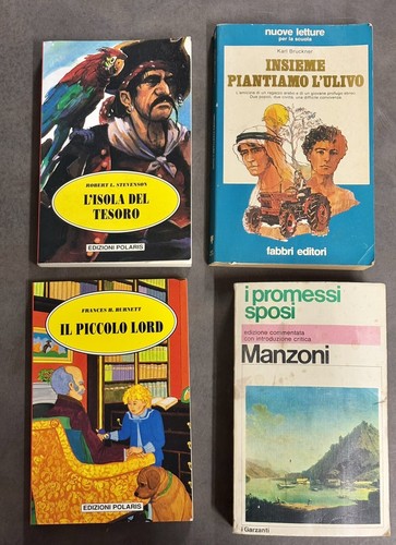 Lotto libri l - libri:, l’isola